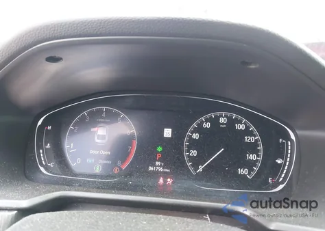 2018 Honda Accord Sport from USA, damaged, VIN 1HGCV1F30JA218975